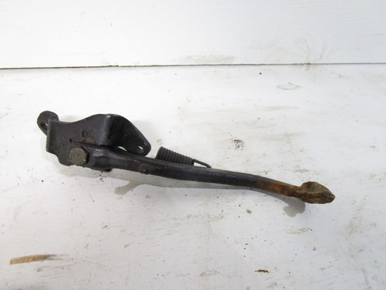 91 Kawasaki Ninja EX 500 Kick Side Stand 34024-1255